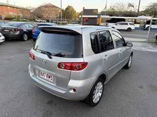2006 Mazda 2 DY MY05 Upgrade Neo Silver 4 Speed Auto Activematic Hatchback