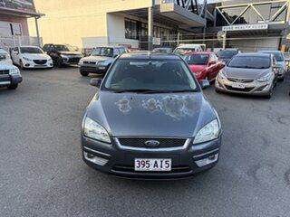 2006 Ford Focus LS LX Grey 5 Speed Manual Hatchback.