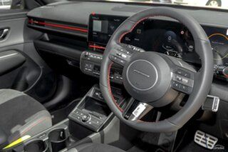 2026 Hyundai Kona SX2.V3 MY27 Hybrid D-CT 2WD Elite N Line Soultronic Orange 6 Speed