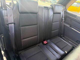 2015 Ford Territory SZ MkII TS Seq Sport Shift Black 6 Speed Sports Automatic Wagon