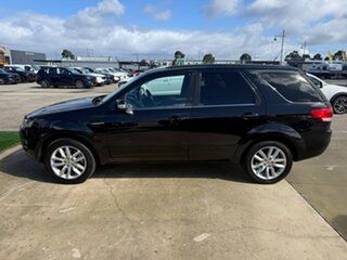 2015 Ford Territory SZ MkII TS Seq Sport Shift Black 6 Speed Sports Automatic Wagon