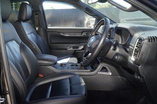 2024 Ford Ranger PY 2024.00MY Wildtrak Black 10 Speed Sports Automatic Dual Cab