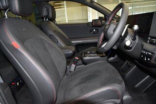 2024 Hyundai Ioniq 5 Ne.v5 MY25 EPIQ 2WD N Line Atlas White Matte 1 Speed Reduction Gear Wagon