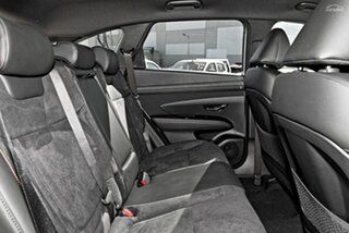 2026 Hyundai Tucson NX4.V4 MY26 Hybrid AWD Elite N Line White Cream 6 Speed Automatic Wagon