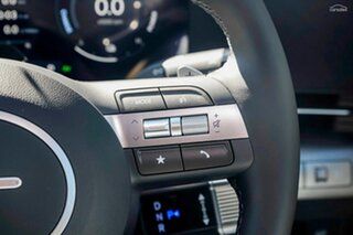 2026 Hyundai Kona SX2.V3 MY27 Hybrid D-CT 2WD Premium Ecotronic Grey 6 Speed