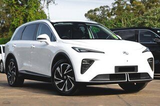 2026 MG MGS6 EV IS3E MY26 Essence White 1 Speed Automatic Wagon.