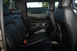 2024 Ford Ranger PY 2024.00MY Wildtrak Black 10 Speed Sports Automatic Dual Cab