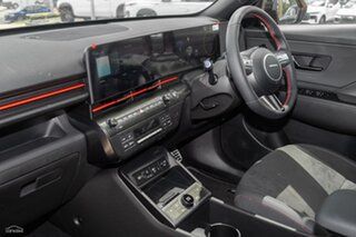2026 Hyundai Kona SX2.V3 MY27 Hybrid D-CT 2WD Elite N Line Soultronic Orange 6 Speed