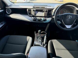 2016 Toyota RAV4 ASA44R GX AWD Silver 6 Speed Sports Automatic Wagon