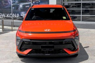 2026 Hyundai Kona SX2.V3 MY27 Hybrid D-CT 2WD Elite N Line Soultronic Orange 6 Speed.