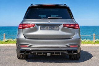 2024 Mercedes-Benz GLS-Class X167 804+054MY GLS63 AMG SPEEDSHIFT TCT 4MATIC+ Grey 9 Speed