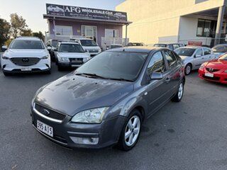 2006 Ford Focus LS LX Grey 5 Speed Manual Hatchback.