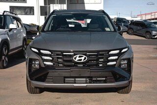 2026 Hyundai Tucson NX4.V4 MY26 Hybrid 2WD Shimmering Silver 6 Speed Automatic Wagon