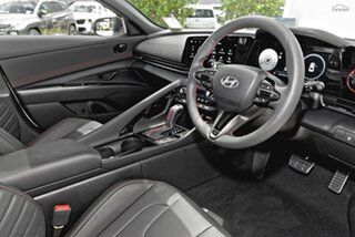 2026 Hyundai i30 CN7.V4 MY26 N Line D-CT Premium Atlas White 7 Speed Sports Automatic Dual Clutch