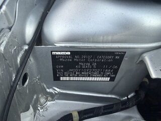 2006 Mazda 2 DY MY05 Upgrade Neo Silver 4 Speed Auto Activematic Hatchback