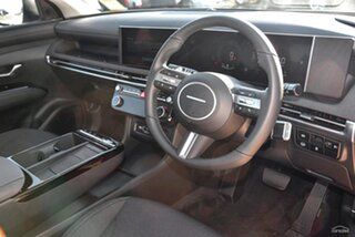 2026 Hyundai Tucson NX4.V4 MY26 Hybrid 2WD Shimmering Silver 6 Speed Automatic Wagon