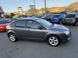 2006 Ford Focus LS LX Grey 5 Speed Manual Hatchback