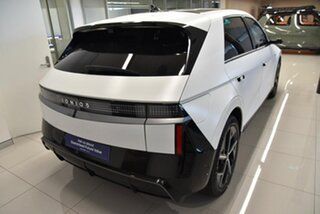 2024 Hyundai Ioniq 5 Ne.v5 MY25 EPIQ 2WD N Line Atlas White Matte 1 Speed Reduction Gear Wagon.