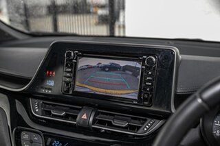 2018 Toyota C-HR NGX10R S-CVT 2WD Yellow 7 Speed Constant Variable Wagon