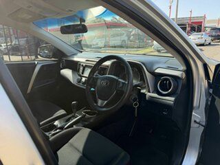 2016 Toyota RAV4 ASA44R GX AWD Silver 6 Speed Sports Automatic Wagon