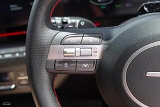 2026 Hyundai Kona SX2.V3 MY27 Hybrid D-CT 2WD Elite N Line Soultronic Orange 6 Speed