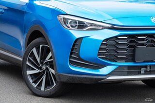 2026 MG ZS ZS32 MY26.5 Essence Turbo Blue 8 Speed Constant Variable Wagon