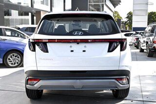 2026 Hyundai Tucson NX4.V4 MY26 2WD White Cream 6 Speed Automatic Wagon.