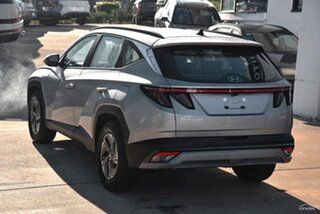 2026 Hyundai Tucson NX4.V4 MY26 Hybrid 2WD Shimmering Silver 6 Speed Automatic Wagon