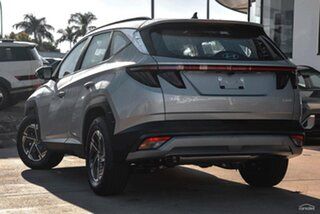 2026 Hyundai Tucson NX4.V4 MY26 Hybrid 2WD Shimmering Silver 6 Speed Automatic Wagon