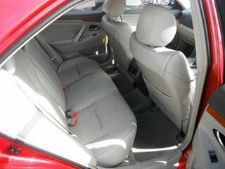 2006 Toyota Aurion GSV40R Prodigy Red 6 Speed Auto Sequential Sedan