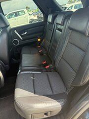 2015 Ford Territory SZ MkII TS Seq Sport Shift Black 6 Speed Sports Automatic Wagon