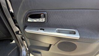 2010 Holden Colorado RC MY11 LX-R (4x4) Grey Metallic 4 Speed Automatic Crew Cab Pickup
