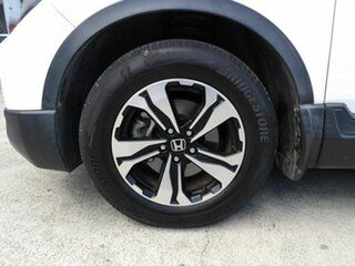 2019 Honda CR-V RW MY19 VTi FWD White 1 Speed Constant Variable Wagon