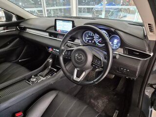 2023 Mazda 6 GL1033 G25 SKYACTIV-Drive Touring Grey 6 Speed Sports Automatic Wagon