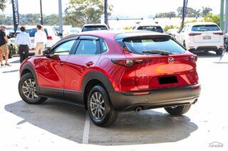 2026 Mazda CX-30 DM2W7A G20 SKYACTIV-Drive Pure Soul Red Crystal 6 Speed Sports Automatic Wagon.