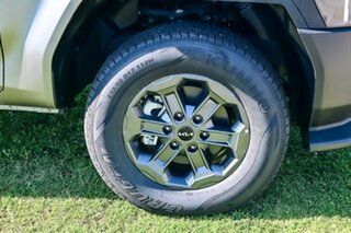 2026 Kia Tasman TK MY26 SX Pick-up Double Cab 4X4 Steel Grey 8 Speed Sports Automatic Utility