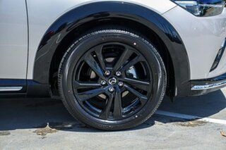 2026 Mazda CX-3 DK2W7A G20 SKYACTIV-Drive FWD GT SP Platinum Quartz 6 Speed Sports Automatic Wagon