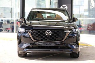 2026 Mazda CX-60 KH0HD G40e Skyactiv-Drive i-ACTIV AWD Azami Jet Black 8 Speed