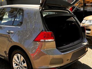 2015 Volkswagen Golf VII MY15 90TSI DSG Comfortline Metallic Grey 7 Speed