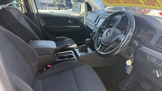 2020 Volkswagen Amarok 2H MY20 TDI550 Sportline 4Motion (deu) Crystal White 8 Speed Automatic