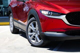 2026 Mazda CX-30 DM2W7A G20 SKYACTIV-Drive Touring Soul Red Crystal 6 Speed Sports Automatic Wagon