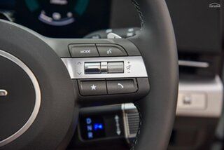 2026 Hyundai Kona SX2.V3 MY27 Hybrid D-CT 2WD Green 6 Speed Sports Automatic Dual Clutch Wagon
