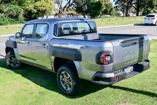 2026 Kia Tasman TK MY26 SX Pick-up Double Cab 4X4 Steel Grey 8 Speed Sports Automatic Utility.