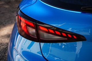 2026 MG MG3 ZP22 MY26 Vibe Brighton Blue 8 Speed Constant Variable Hatchback