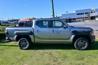 2026 Kia Tasman TK MY26 SX Pick-up Double Cab 4X4 Steel Grey 8 Speed Sports Automatic Utility