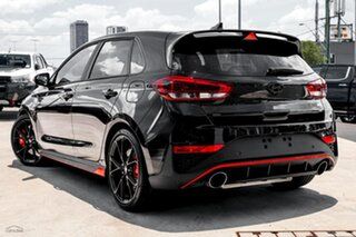 2026 Hyundai i30 PDe.V6 MY26 N D-CT Abyss Black 8 Speed Sports Automatic Dual Clutch Hatchback