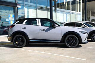 2026 Mazda CX-3 DK2W7A G20 SKYACTIV-Drive FWD GT SP Aero Gray 6 Speed Sports Automatic Wagon.