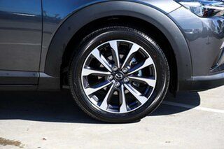 2026 Mazda CX-3 DK2W7A G20 SKYACTIV-Drive FWD Pure Machine Grey 6 Speed Sports Automatic Wagon