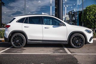 2021 Mercedes-Benz GLA-Class H247 801+051MY GLA250 DCT 4MATIC White 8 Speed