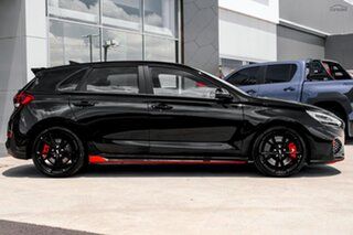 2026 Hyundai i30 PDe.V6 MY26 N D-CT Abyss Black 8 Speed Sports Automatic Dual Clutch Hatchback